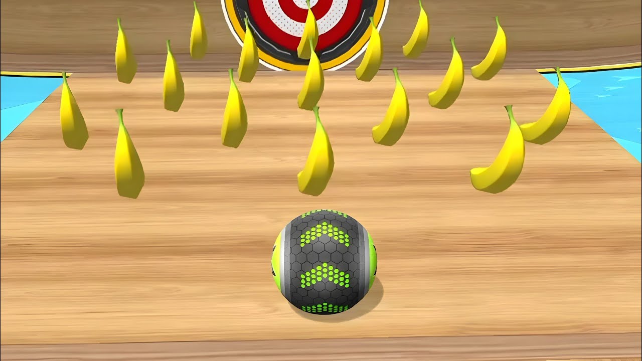 Going Balls - SpeedRun Gameplay Level 20810 to 20811