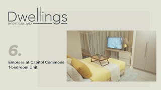 Dwellings: Episode 6 | Empress at Capitol Commons | Capitol Commons | 1-Bedroom Unit screenshot 3