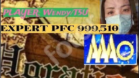 (DDR A20) Horatio ESP 15 PFC 999,510