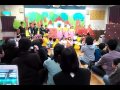 妹の子供のお遊戯会