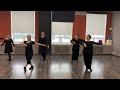 Acharuli dance. Видео с Мастер-класса