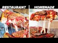 We Recreated The Deep Dish Pizza From Our First Date • Tasty
