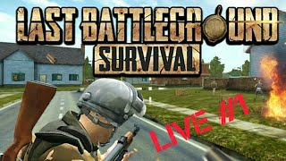Last Battleground: Survival #1 Battle Royale no Android screenshot 4