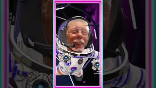 Cat Dad In Space Looking For Bob Lol And Where The Ladies At ??????