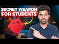 If You’re a Student, You NEED to See This