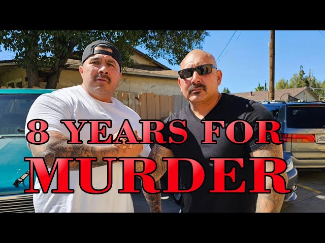 Big Mister PODCAST EP#8 Eight Years for Murder - Mad Dog From Sacramento class=