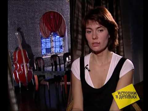 Video: Oksana Robski was asked from NTV
