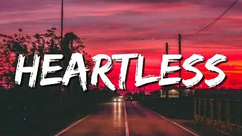 Diplo - Heartless (Lyrics) Ft. Morgan Wallen