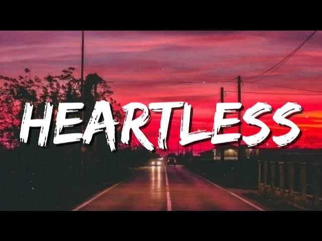 Diplo - Heartless (Lyrics) Ft. Morgan Wallen