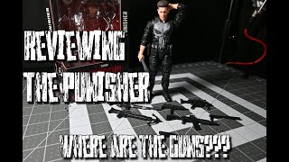 Marvel Legends Punisher Review: Where are the Guns???