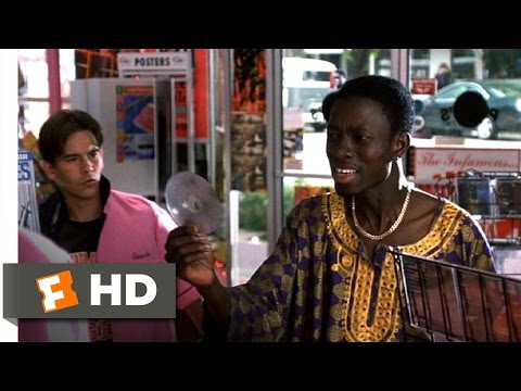 Next Friday (7/10) Movie CLIP - I Can't Get Jiggy With This (2000) HD 