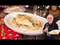 Stuffed Flounder with Scallops and Shrimp Recipe