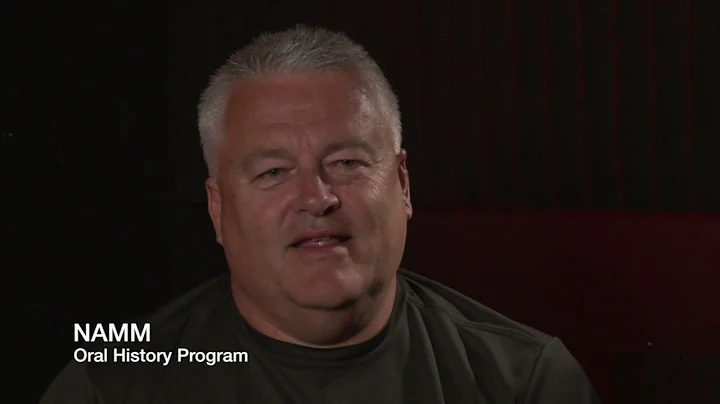 Jeff Douglas - NAMM Oral History Program