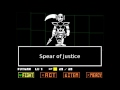 Middle of video