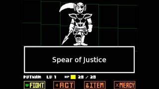Musical References: UNDERTALE - Ruins