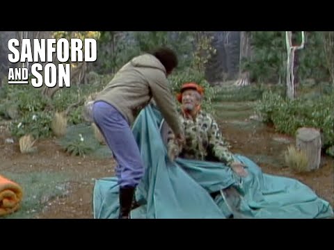 Fred and Lamont Get Stranded In The Wilderness! I Sanford and Son