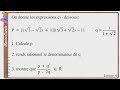 Maths  exercice corrig  3me  racine carre activits numriques  fascicule adem exercice 10