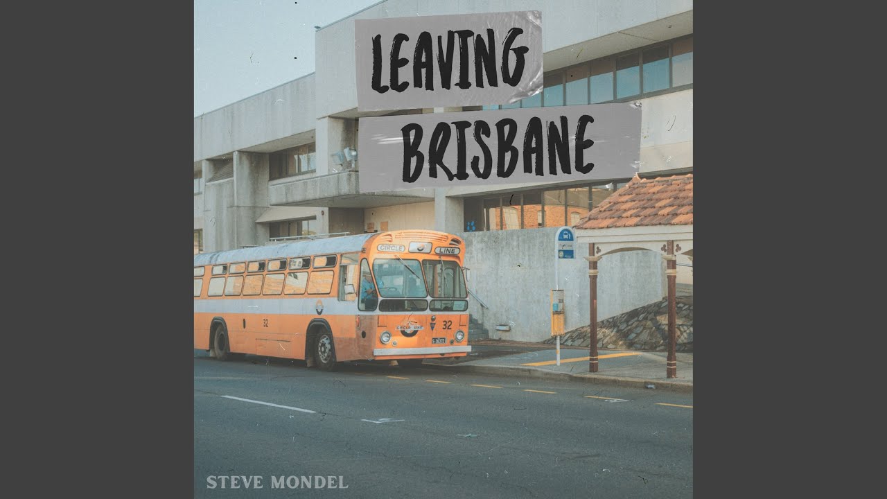 Leaving Brisbane