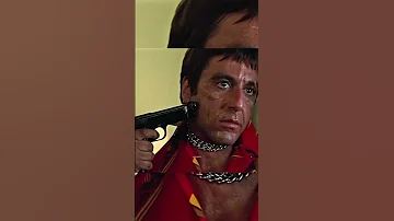 Scarface Tony Montana “Many Men” 50 Cent Edit 4K