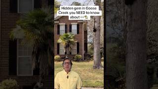 Hidden gem in Goose Creek you NEED to know about 👀🏡