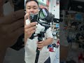 Gimbal chống rung DJI RS5 với nhiều cải tiến đáng kể phục vụ cho quay video chuyên nghiệp #djirs5