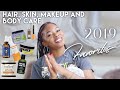 My Favorite Products of 2019! | Hair, Skin, Makeup AND Body Care!!