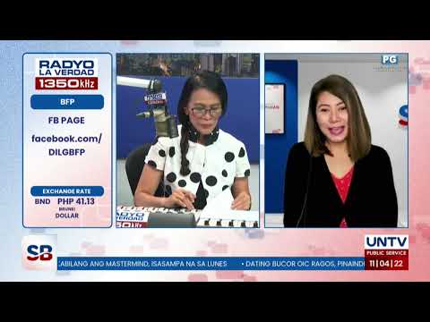 UNTV: Serbisyong Bayanihan