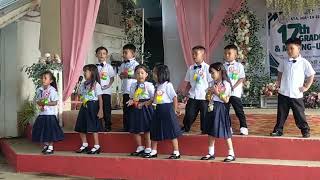 Pangako | Moving Up Song | Kindergarten