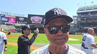 Roy White, 15 Year Yankee Career, on '78 Red Sox Playoff Game at 2026 Old-Timers Day