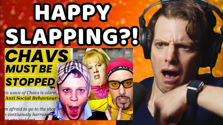 American Reacts to The Death Of Britain's Most Hated Subculture: The Chav