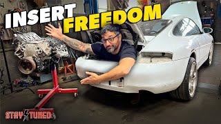 Bought The Cheapest Porsche 911 For Sale On The Internet!