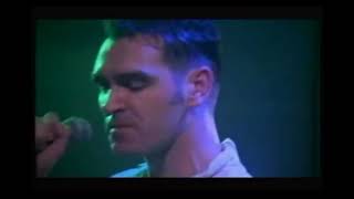 Morrissey - Boxers Live