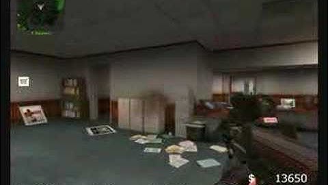 CSS P90 Skin Animation Video