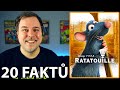 20 FAKTŮ - Ratatouille