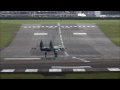 Paris Air Show 2013 - Su-35 vertical take-off + Air Show (HD)