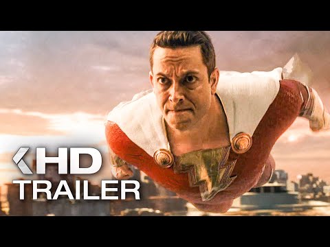  SHAZAM 2: Fury of the Gods Trailer (2022)