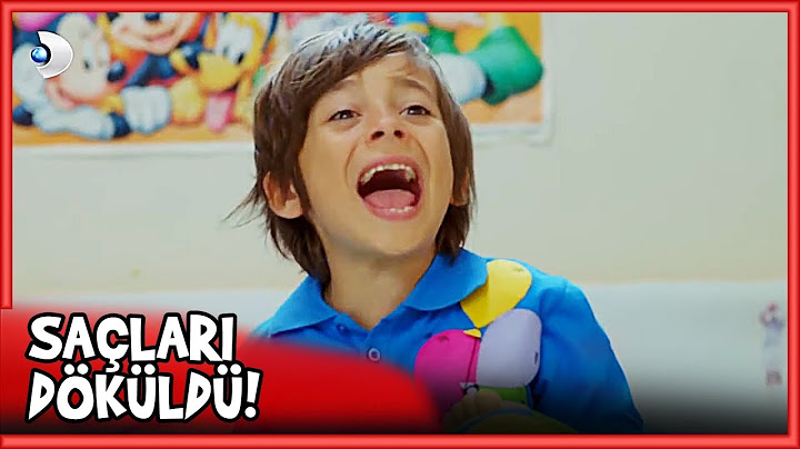 Mehmetcan'ın SAÇLARI DÖKÜLÜYOR - Küçük Ağa 22.Bölüm