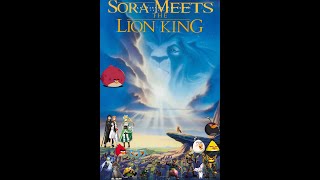 Sora Meets The Lion King: Encounter With the Hyenas (13 )