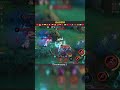 0.01% HP Outplay 🗿 #mobilelegends #mlbb #martis #shorts
