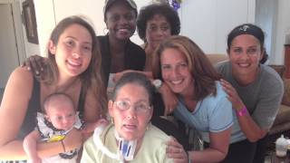 CNN's Suzanne Malveaux speaks about round 2 of #ALSIceBucketChallenge
