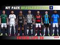 KIT PACK BRASILEIRAO A 2026 🇧🇷 PARA FUTBOL LIFE 26  ⚽