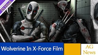 Deadpool Creator Wants Hugh Jackman Wolverine In X-Force Film AG Media News Deadpool Creator Wants Hugh Jackman Wolverine In X-Force Film AG Media News