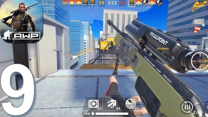 AWP Mode: Jogo de tiro online em 3D - Games