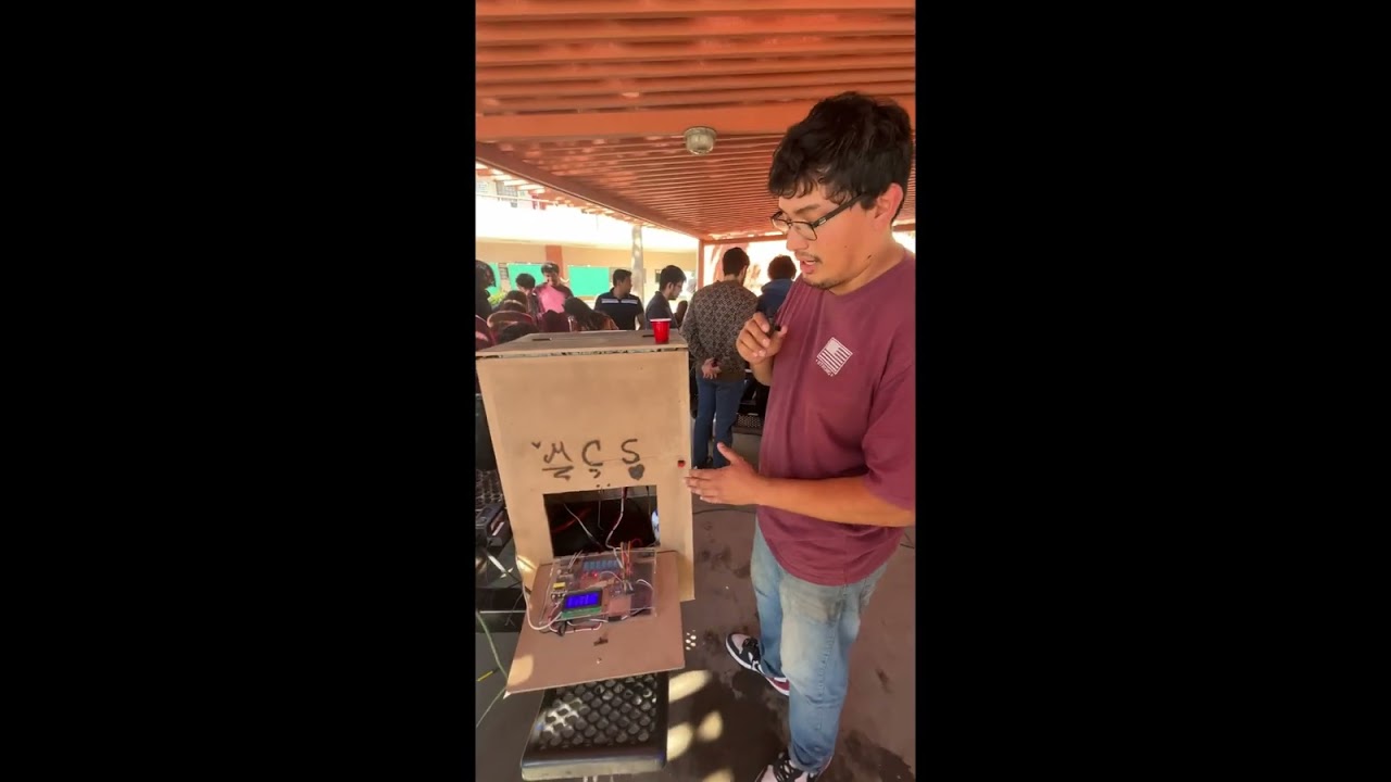 III MAKERSPACE EXPO - SEMESTRE 2025-2-CATEGORIA I y II