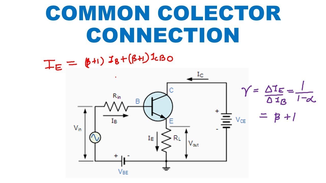 Current connection. Вакуумный эмиттер. Эмиттерный повторитель с тда 7560. Турбо эмиттер.