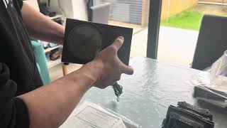Yaesu G-1000DXC Rotator Part 1 