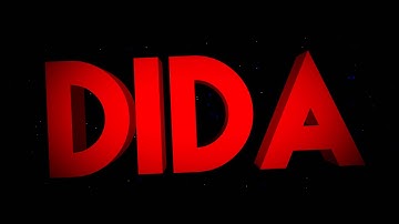 DidaPVP | Intro V2 | by DZZ  GRPHCS