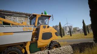 Новый трейлер игры Pure Farming 2018 для Gamescom 2017! Новый трейлер игры Pure Farming 2018 для Gamescom 2017!