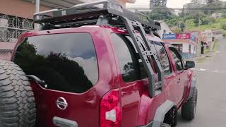 XTERRA 2Gen Project Nissan Xterra Off Road Full Project Rhino Metal рџ Њ
