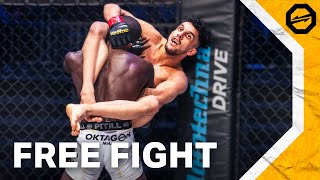 Oryakhail vs. Gaye | FREE FIGHT | OKTAGON 56